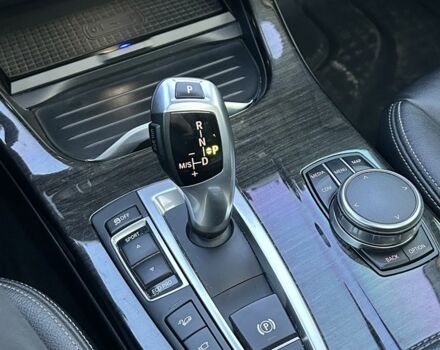 Синий БМВ Х3, объемом двигателя 2 л и пробегом 119 тыс. км за 20900 $, фото 9 на Automoto.ua