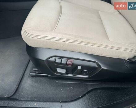 БМВ Х3 2017 в Днепре (Днепропетровске) на Automoto.ua Синий БМВ Х3, объемом двигателя 2 л и пробегом 94 тыс. км за 22500 $, фото 13 на Automoto.ua