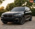Синій БМВ Х3, об'ємом двигуна 3 л та пробігом 163 тис. км за 38500 $, фото 1 на Automoto.ua