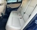 Синий БМВ Х3, объемом двигателя 2 л и пробегом 66 тыс. км за 12800 $, фото 18 на Automoto.ua