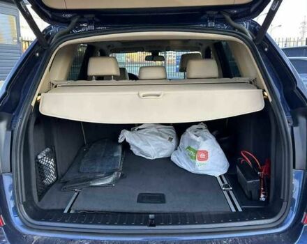 Синий БМВ Х3, объемом двигателя 2 л и пробегом 66 тыс. км за 12800 $, фото 20 на Automoto.ua