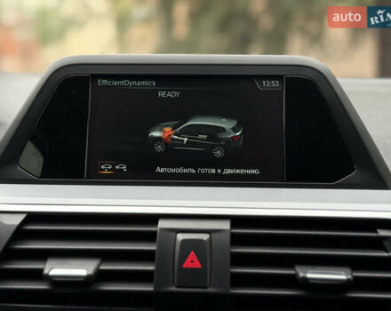 Синій БМВ Х3, об'ємом двигуна 2 л та пробігом 140 тис. км за 29900 $, фото 65 на Automoto.ua