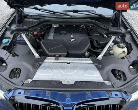 Синій БМВ Х3, об'ємом двигуна 2 л та пробігом 142 тис. км за 29300 $, фото 36 на Automoto.ua