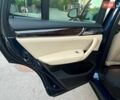 Синий БМВ Х3, объемом двигателя 2 л и пробегом 211 тыс. км за 12999 $, фото 25 на Automoto.ua