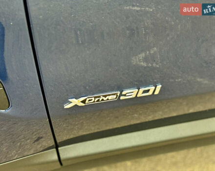 Синій БМВ Х3, об'ємом двигуна 2 л та пробігом 140 тис. км за 29900 $, фото 36 на Automoto.ua