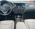 БМВ Х3 2017 в Днепре (Днепропетровске) на Automoto.ua Синий БМВ Х3, объемом двигателя 2 л и пробегом 94 тыс. км за 22500 $, фото 11 на Automoto.ua
