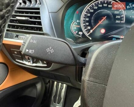 Синій БМВ Х3, об'ємом двигуна 2 л та пробігом 121 тис. км за 28990 $, фото 15 на Automoto.ua