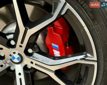 Синій БМВ Х3, об'ємом двигуна 2 л та пробігом 140 тис. км за 29900 $, фото 35 на Automoto.ua