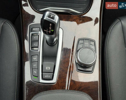 Синий БМВ Х3, объемом двигателя 2 л и пробегом 143 тыс. км за 21500 $, фото 31 на Automoto.ua