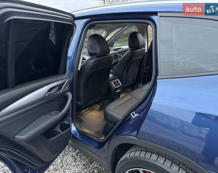 Синій БМВ Х3, об'ємом двигуна 2 л та пробігом 142 тис. км за 29300 $, фото 50 на Automoto.ua