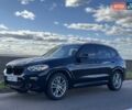 Синий БМВ Х3, объемом двигателя 2 л и пробегом 73 тыс. км за 29100 $, фото 1 на Automoto.ua