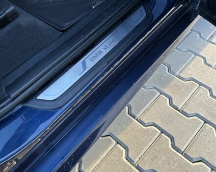 Синий БМВ Х3, объемом двигателя 2 л и пробегом 119 тыс. км за 20900 $, фото 15 на Automoto.ua