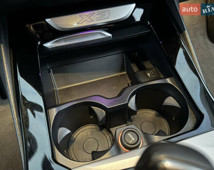 Синій БМВ Х3, об'ємом двигуна 2 л та пробігом 142 тис. км за 29300 $, фото 70 на Automoto.ua