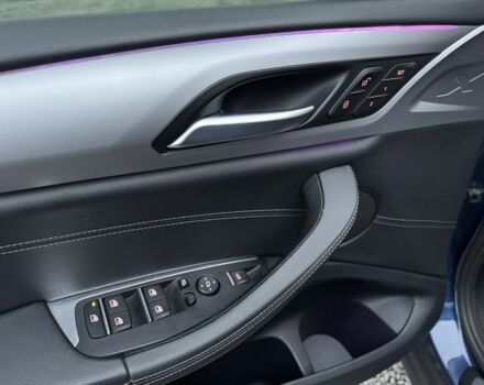 Синий БМВ Х3, объемом двигателя 2 л и пробегом 142 тыс. км за 28900 $, фото 16 на Automoto.ua