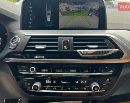 Синій БМВ Х3, об'ємом двигуна 2.99 л та пробігом 212 тис. км за 35000 $, фото 17 на Automoto.ua