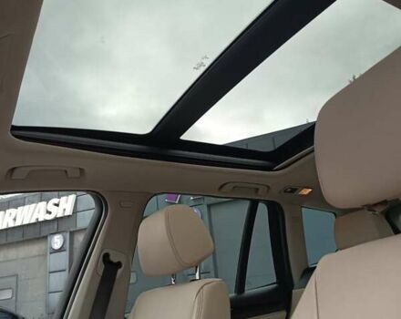 Синий БМВ Х3, объемом двигателя 2 л и пробегом 123 тыс. км за 19800 $, фото 11 на Automoto.ua