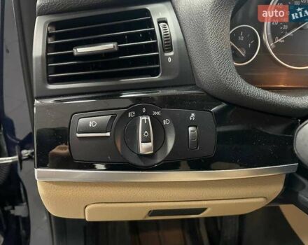 Синий БМВ Х3, объемом двигателя 2 л и пробегом 180 тыс. км за 15990 $, фото 19 на Automoto.ua