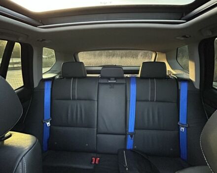 Синий БМВ Х3, объемом двигателя 2 л и пробегом 119 тыс. км за 20900 $, фото 7 на Automoto.ua