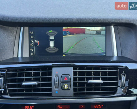 Синий БМВ Х3, объемом двигателя 2 л и пробегом 143 тыс. км за 19500 $, фото 30 на Automoto.ua