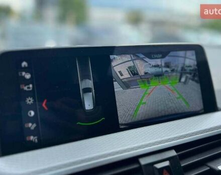 Синій БМВ Х3, об'ємом двигуна 2.99 л та пробігом 212 тис. км за 35000 $, фото 18 на Automoto.ua