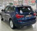 Синий БМВ Х3, объемом двигателя 2 л и пробегом 180 тыс. км за 16490 $, фото 8 на Automoto.ua