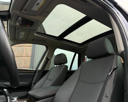 Синий БМВ Х3, объемом двигателя 2 л и пробегом 143 тыс. км за 21500 $, фото 20 на Automoto.ua