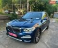 Синій БМВ Х3, об'ємом двигуна 2 л та пробігом 92 тис. км за 28300 $, фото 1 на Automoto.ua