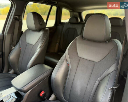 Синий БМВ Х3, объемом двигателя 3 л и пробегом 123 тыс. км за 37799 $, фото 16 на Automoto.ua