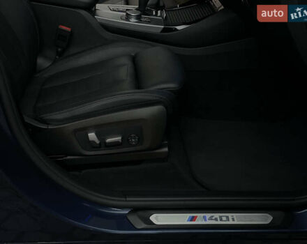 Синий БМВ Х3, объемом двигателя 3 л и пробегом 117 тыс. км за 39500 $, фото 79 на Automoto.ua