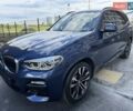 Синій БМВ Х3, об'ємом двигуна 1.6 л та пробігом 62 тис. км за 35333 $, фото 35 на Automoto.ua