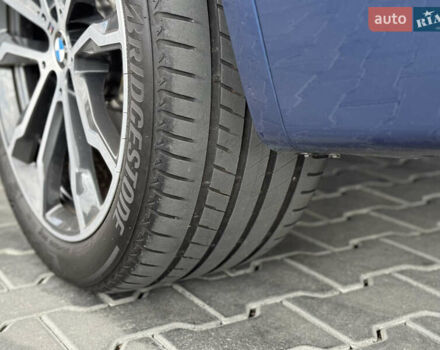 Синий БМВ Х3, объемом двигателя 3 л и пробегом 123 тыс. км за 37799 $, фото 37 на Automoto.ua