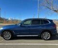 Синий БМВ Х3, объемом двигателя 2 л и пробегом 38 тыс. км за 7200 $, фото 4 на Automoto.ua