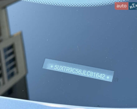 Синий БМВ Х3, объемом двигателя 2 л и пробегом 151 тыс. км за 25900 $, фото 27 на Automoto.ua