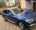 Синий БМВ Х3, объемом двигателя 2 л и пробегом 143 тыс. км за 21900 $, фото 49 на Automoto.ua