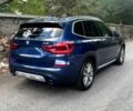 Синий БМВ Х3, объемом двигателя 2 л и пробегом 45 тыс. км за 20100 $, фото 6 на Automoto.ua