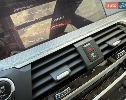 Синій БМВ Х3, об'ємом двигуна 1.6 л та пробігом 62 тис. км за 35333 $, фото 70 на Automoto.ua