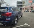 Синий БМВ Х3, объемом двигателя 2 л и пробегом 65 тыс. км за 25600 $, фото 5 на Automoto.ua