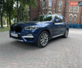 БМВ Х3 2018 в Сумах на Automoto.ua Синий БМВ Х3, объемом двигателя 2 л и пробегом 105 тыс. км за 35000 $, фото 14 на Automoto.ua
