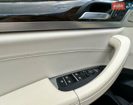 Синий БМВ Х3, объемом двигателя 3 л и пробегом 92 тыс. км за 35950 $, фото 15 на Automoto.ua