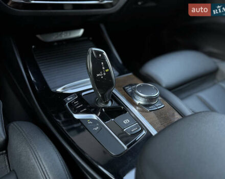 Синий БМВ Х3, объемом двигателя 2 л и пробегом 151 тыс. км за 25900 $, фото 40 на Automoto.ua