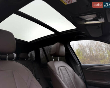 Синий БМВ Х3, объемом двигателя 2.99 л и пробегом 199 тыс. км за 37900 $, фото 30 на Automoto.ua