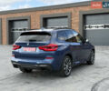 Синий БМВ Х3, объемом двигателя 3 л и пробегом 123 тыс. км за 37799 $, фото 9 на Automoto.ua