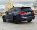 Синій БМВ Х3, об'ємом двигуна 3 л та пробігом 129 тис. км за 35600 $, фото 6 на Automoto.ua