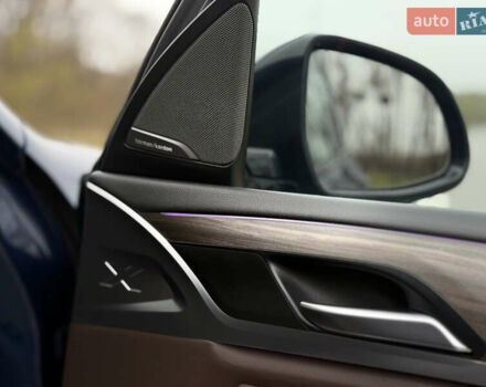 Синий БМВ Х3, объемом двигателя 2.99 л и пробегом 199 тыс. км за 37900 $, фото 21 на Automoto.ua