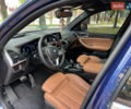 БМВ Х3 2018 в Сумах на Automoto.ua Синий БМВ Х3, объемом двигателя 2 л и пробегом 105 тыс. км за 35000 $, фото 25 на Automoto.ua