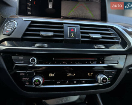 Синий БМВ Х3, объемом двигателя 2 л и пробегом 151 тыс. км за 25900 $, фото 41 на Automoto.ua