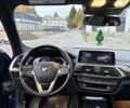 Синий БМВ Х3, объемом двигателя 2 л и пробегом 140 тыс. км за 29900 $, фото 4 на Automoto.ua