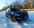 Синій БМВ Х3, об'ємом двигуна 2 л та пробігом 187 тис. км за 23200 $, фото 1 на Automoto.ua