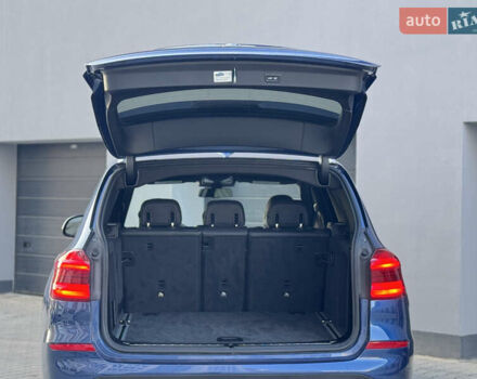 Синий БМВ Х3, объемом двигателя 2 л и пробегом 151 тыс. км за 25900 $, фото 49 на Automoto.ua