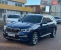 Синий БМВ Х3, объемом двигателя 2 л и пробегом 74 тыс. км за 25900 $, фото 4 на Automoto.ua